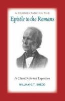 COMMENTARY ON ROMANS 0801081750 Book Cover