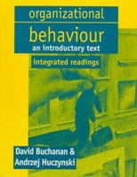 Organizational Behaviour: Integrated Readings 0132343452 Book Cover