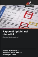 Rapporti lipidici nei diabetici 6204127756 Book Cover