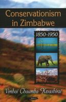 Conservationism in Zimbabwe 1606921657 Book Cover