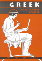 Greek: An Intensive Course 0823211819 Book Cover