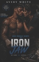 Iron Jaw: An MMA Sports Romance (Bare Knuckle Hearts: An MMA Sports Romance Series) B0G37JG1DJ Book Cover