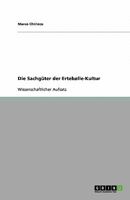 Die Sachg�ter der Erteb�lle-Kultur 3640271149 Book Cover