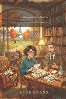 Murder at the Book Club: A Pleasant Hollow Mystery B0H8JQWFJJ Book Cover