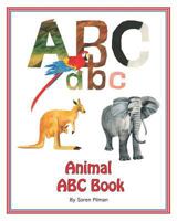 Animal ABC Book 1728923247 Book Cover