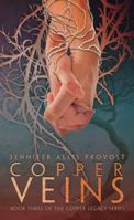 Copper Veins 1633920097 Book Cover