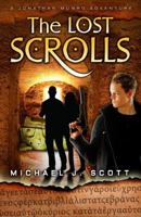 The Lost Scrolls (A Jonathan Munro Adventure) B085RM1WG8 Book Cover