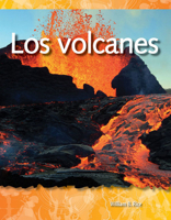 Los Volcanes (Volcanoes) 1433321548 Book Cover