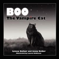 Boo The Vampire Cat 0615529577 Book Cover