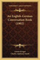 An English-German Conversation Book 1018970045 Book Cover