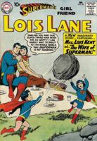 Showcase Presents: Superman Family, Vol. 4 1401238378 Book Cover