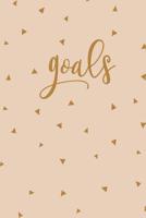 Goals: Aishah bnt Abu Bakr (The Beautiful Mind) 1094845248 Book Cover