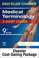 Medical Terminology Online with Elsevier Adaptive Learning for Medical 0323824498 Book Cover