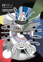 Technoshamanism: HMKV Ausstellungsmagazin 2021/3 3862069095 Book Cover