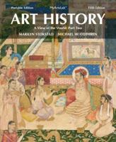 Art HistoryPortable, Book 5: A View of the World, Part Two: Asian, African, and Oceanic Art and Art of the Americas 0136054080 Book Cover