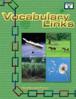 Vocabulary Workbook: Vocabulary Links, Level E - 5th Grade 0845446762 Book Cover