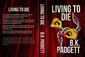 Living To Die B0GPS3H6N6 Book Cover