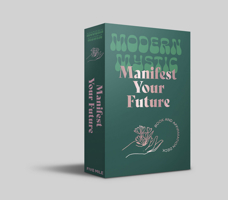 Manifest Your Future: Book and Affirmation Cards 1922514241 Book Cover