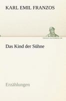 Das Kind der Sühne 3842407432 Book Cover