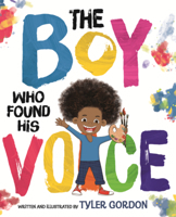 Boy Who Found His Voice B0GN2RY4BV Book Cover