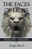 The Faces of Lions 1537362070 Book Cover
