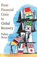 From Financial Crisis to Global Recovery 023115786X Book Cover