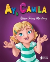 Ay, Camila B08N945B8V Book Cover