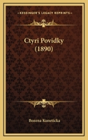 Ctyri Povidky (1890) 1168071593 Book Cover
