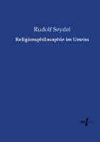 Religionsphilosophie Im Umriss (1893) 1160245894 Book Cover