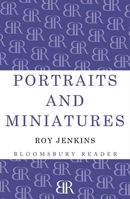 Portraits & Miniatures: Selected Writings 144820321X Book Cover