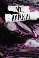 My Journal 169259124X Book Cover