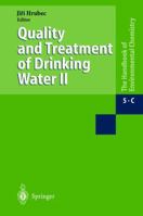Quality and Treatment of Drinking Water II 3662147742 Book Cover