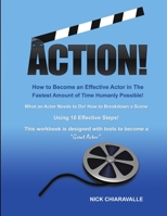 What an Actor Needs to Do 0557159415 Book Cover