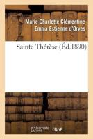 Sainte Therese 2012722148 Book Cover