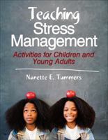 Teaching Stress Management: Activities for Children and Young Adults 0736093362 Book Cover