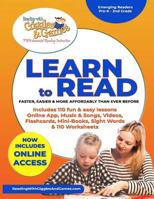 LEARN TO READ WITH GIGGLES & GAMES 1793942900 Book Cover
