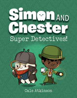 Super Detectives! 0735267421 Book Cover