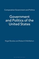 The Government and Politics of the United States (Comparative Government and Politics) 0333948610 Book Cover