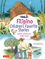 Filipino Children's Favorite Stories 0804850216 Book Cover