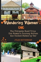 Wandering Woman Ohio: The Ultimate Road Trip: One Woman’s Journey Across the United States by RV B0GZZN269W Book Cover