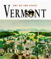 Art of the State: Vermont (Art of the State) 0810955563 Book Cover