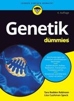 Genetik fur Dummies (German Edition) 3527719202 Book Cover