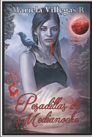 "Pesadillas de Medianoche": Antología Paranormal B09HL1L4W7 Book Cover