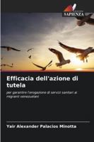 Efficacia dell'azione di tutela (Italian Edition) 6208904293 Book Cover