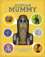 Inside Out Egyptian Mummy: Unwrap an Egyptian mummy layer by layer! 0760355347 Book Cover