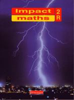 Impact Maths: Impact Maths 2 Red Pupil Book 0435017969 Book Cover