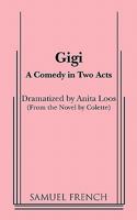 Gigi: Play 0573609349 Book Cover