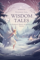Wisdom Tales: A Children's Book of Quotes and Stories B0F31MDMVY Book Cover