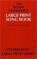 The Second Ulverscroft Large Print Songbook 0708916783 Book Cover