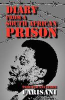 Diary from a South African Prison 0800620623 Book Cover